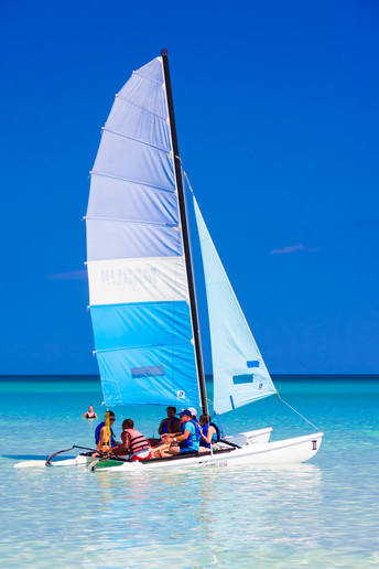 catamaran